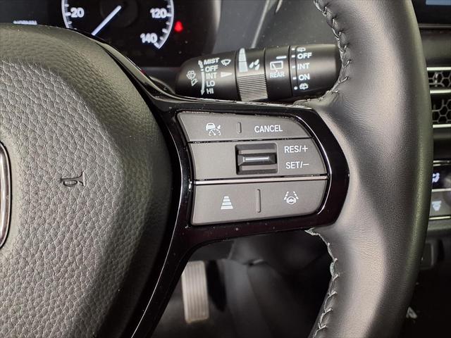 2026 Honda HR-V 2WD EX-L