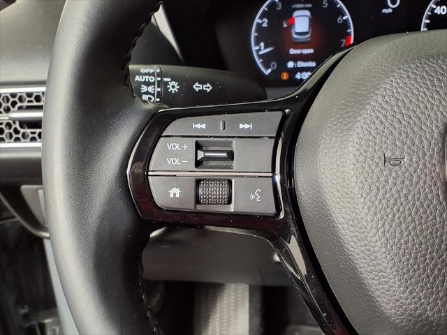 2026 Honda HR-V 2WD EX-L
