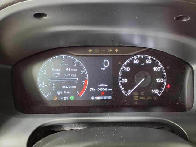2026 Honda HR-V 2WD EX-L