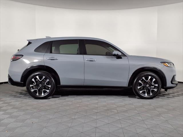 2026 Honda HR-V 2WD EX-L