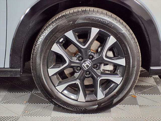 2026 Honda HR-V 2WD EX-L