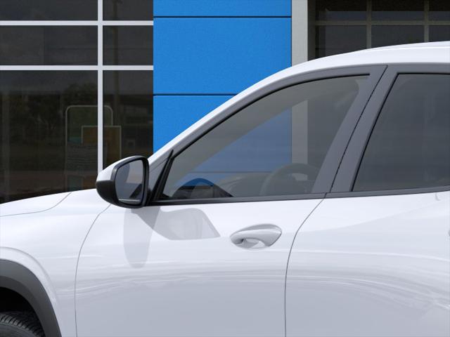 2026 Chevrolet Trax FWD LS