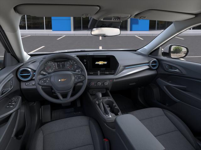 2026 Chevrolet Trax FWD LS