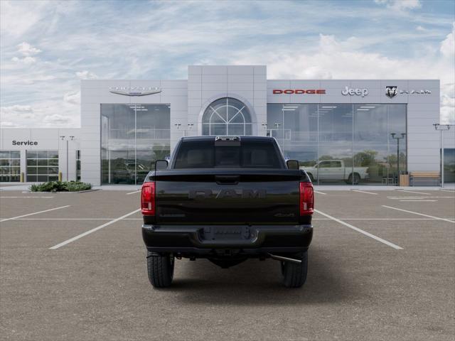 2026 Ram 2500 Laramie Crew Cab 4x4 64 Box