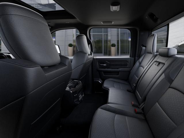 2026 Ram 2500 Laramie Crew Cab 4x4 64 Box