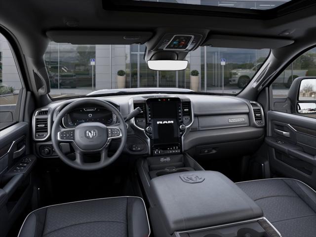 2026 Ram 2500 Laramie Crew Cab 4x4 64 Box