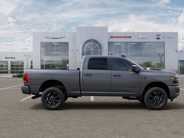 2026 Ram 2500 Laramie Crew Cab 4x4 64 Box