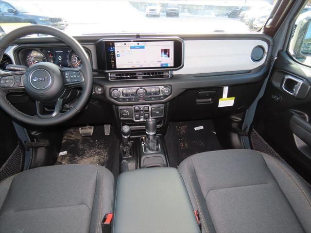 2026 Jeep Wrangler 4-Door Sport S 4x4