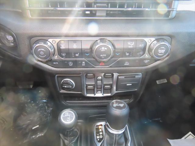 2026 Jeep Wrangler 4-Door Sport S 4x4