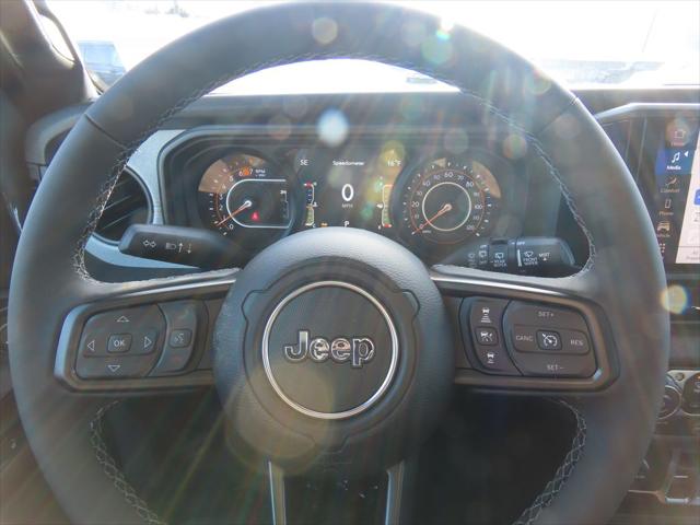 2026 Jeep Wrangler 4-Door Sport S 4x4