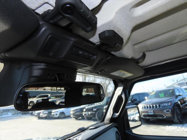 2026 Jeep Wrangler 4-Door Sport S 4x4