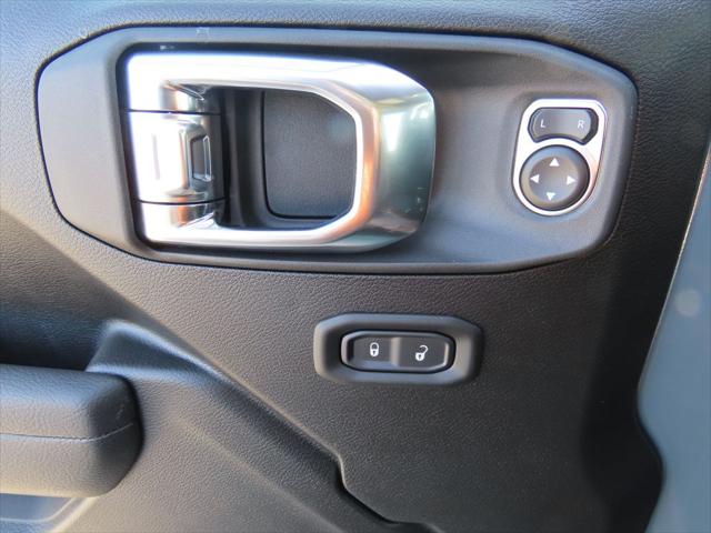 2026 Jeep Wrangler 4-Door Sport S 4x4