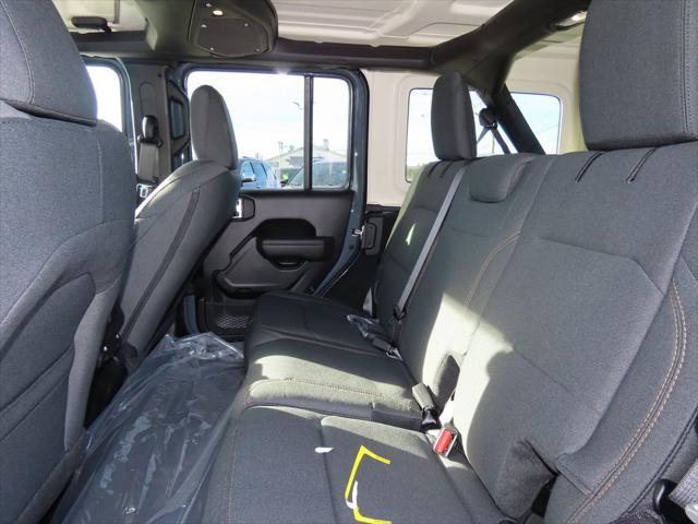 2026 Jeep Wrangler 4-Door Sport S 4x4