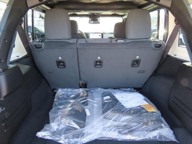 2026 Jeep Wrangler 4-Door Sport S 4x4