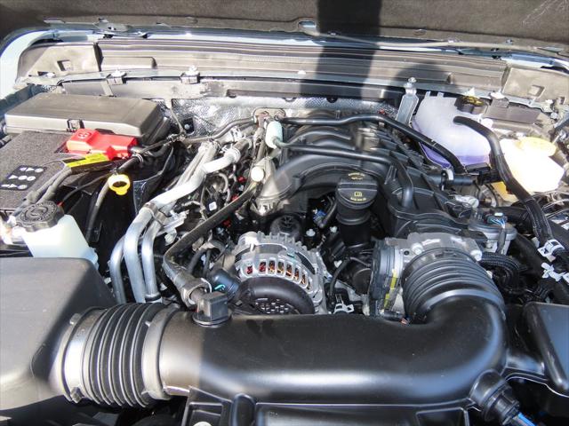 2026 Jeep Wrangler 4-Door Sport S 4x4