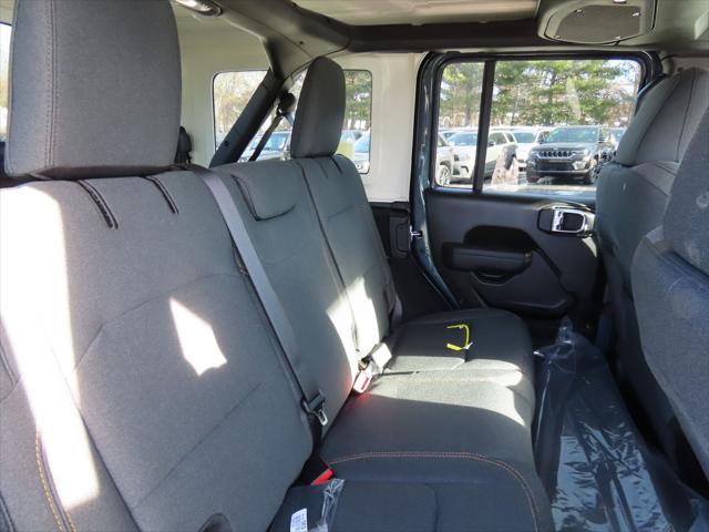 2026 Jeep Wrangler 4-Door Sport S 4x4