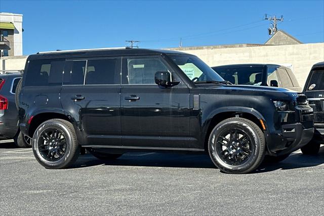 2026 Land Rover Defender P400 X-Dynamic SE