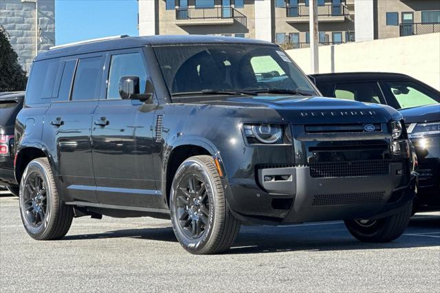 2026 Land Rover Defender P400 X-Dynamic SE
