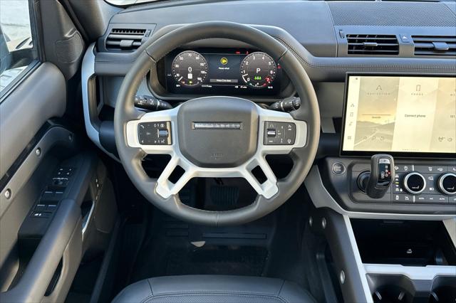 2026 Land Rover Defender P400 X-Dynamic SE