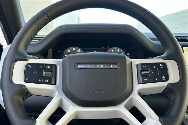 2026 Land Rover Defender P400 X-Dynamic SE