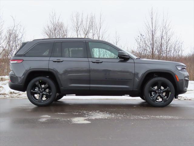 2026 Jeep Grand Cherokee Limited 4x4
