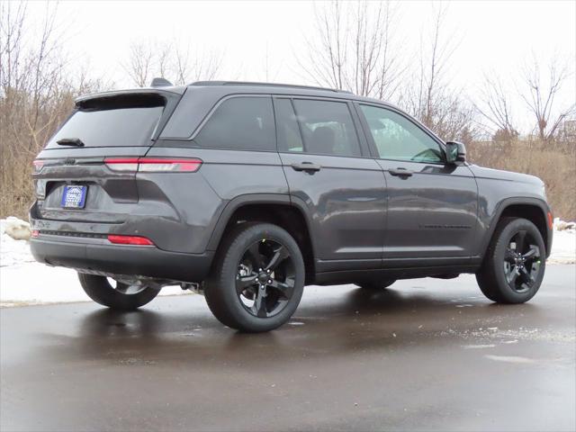 2026 Jeep Grand Cherokee Limited 4x4
