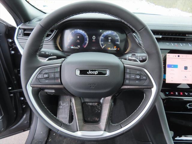 2026 Jeep Grand Cherokee Limited 4x4