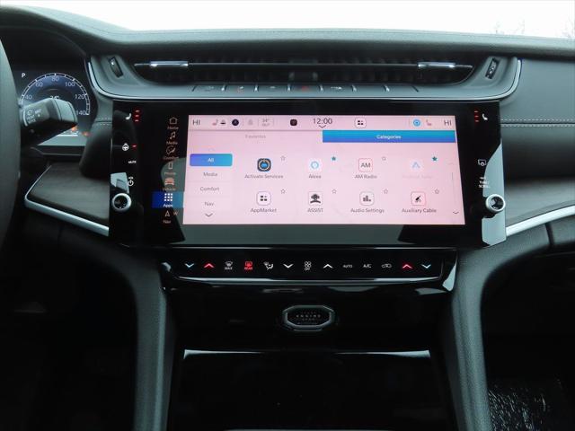 2026 Jeep Grand Cherokee Limited 4x4