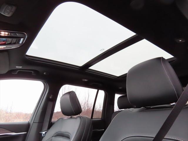 2026 Jeep Grand Cherokee Limited 4x4