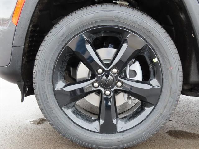 2026 Jeep Grand Cherokee Limited 4x4
