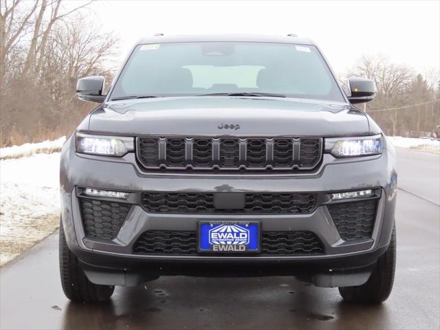 2026 Jeep Grand Cherokee Limited 4x4