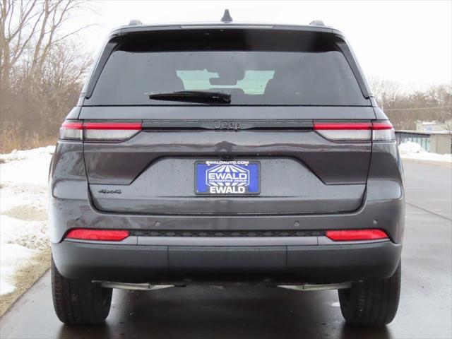 2026 Jeep Grand Cherokee Limited 4x4
