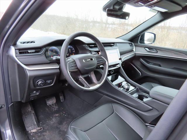 2026 Jeep Grand Cherokee Limited 4x4