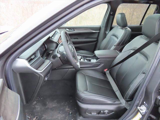 2026 Jeep Grand Cherokee Limited 4x4