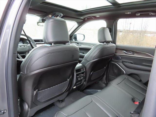 2026 Jeep Grand Cherokee Limited 4x4