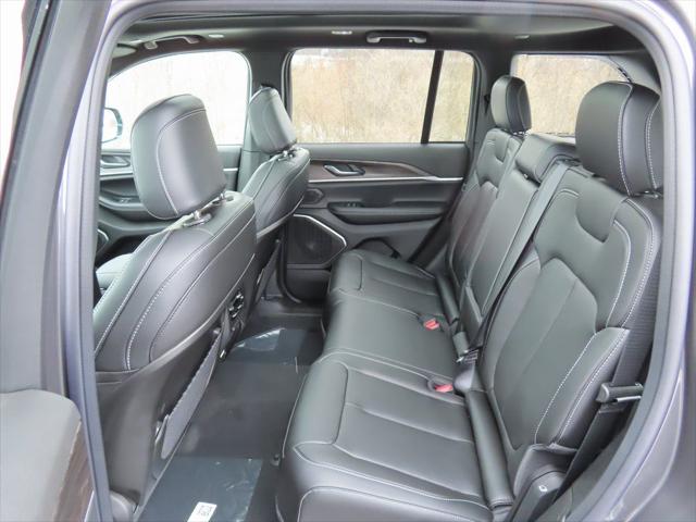 2026 Jeep Grand Cherokee Limited 4x4