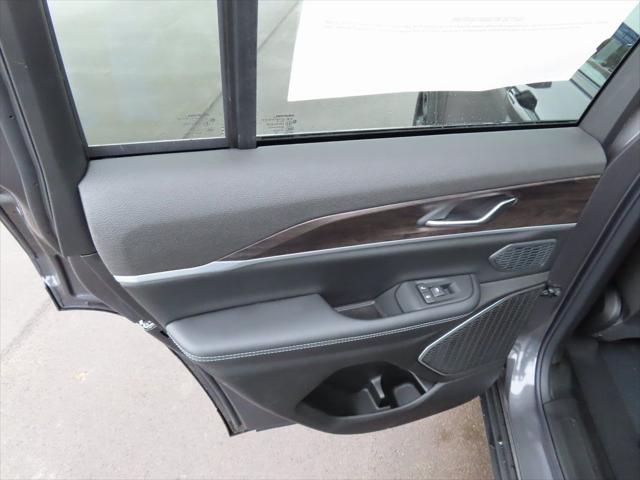 2026 Jeep Grand Cherokee Limited 4x4