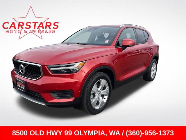2019 Volvo XC40 T5 Momentum for sale in Olympia, WA