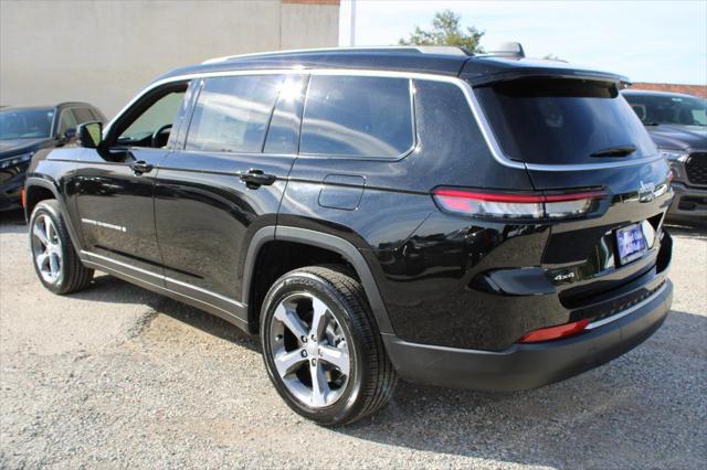 2026 Jeep Grand Cherokee L Limited 4x4