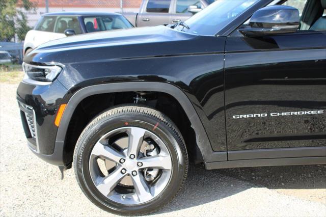 2026 Jeep Grand Cherokee L Limited 4x4