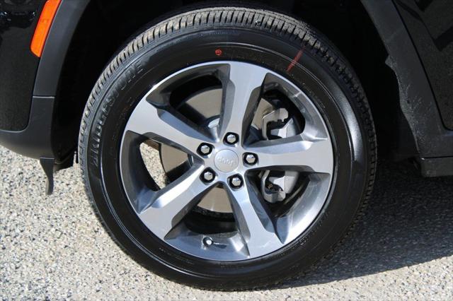 2026 Jeep Grand Cherokee L Limited 4x4