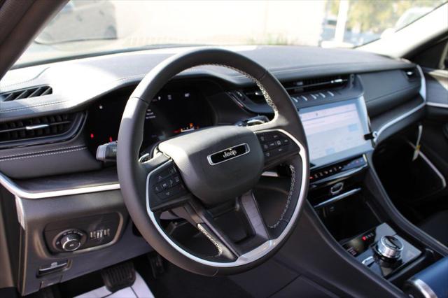 2026 Jeep Grand Cherokee L Limited 4x4