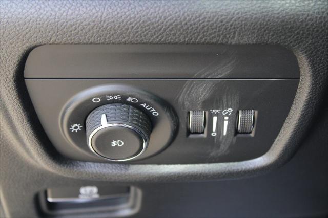 2026 Jeep Grand Cherokee L Limited 4x4