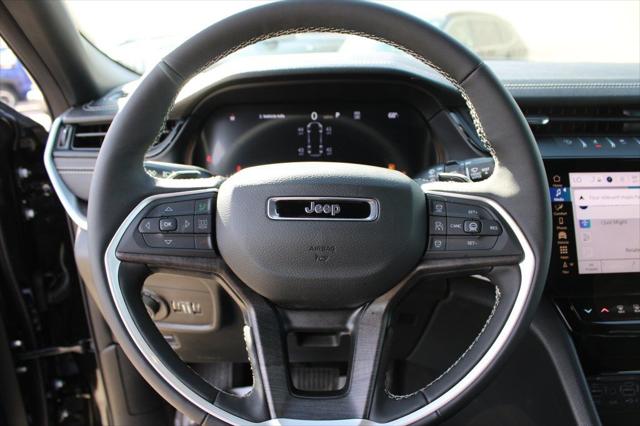 2026 Jeep Grand Cherokee L Limited 4x4