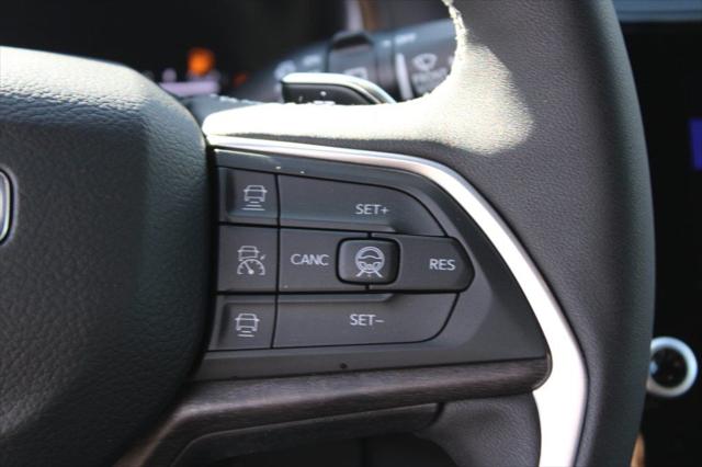 2026 Jeep Grand Cherokee L Limited 4x4