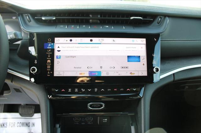 2026 Jeep Grand Cherokee L Limited 4x4