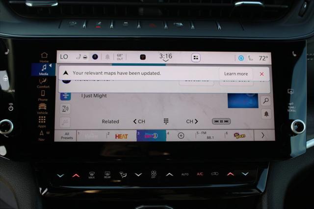 2026 Jeep Grand Cherokee L Limited 4x4