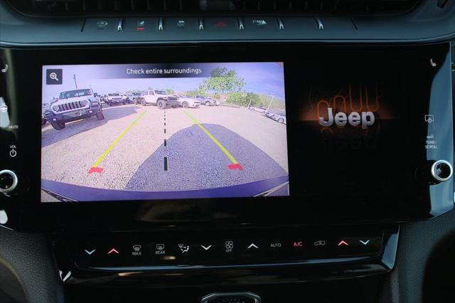 2026 Jeep Grand Cherokee L Limited 4x4