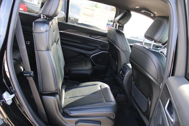 2026 Jeep Grand Cherokee L Limited 4x4