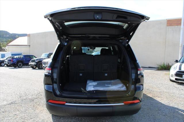 2026 Jeep Grand Cherokee L Limited 4x4